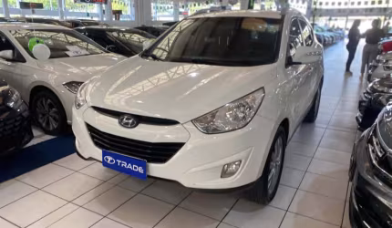 Hyundai ix 35 2.0 at 2014