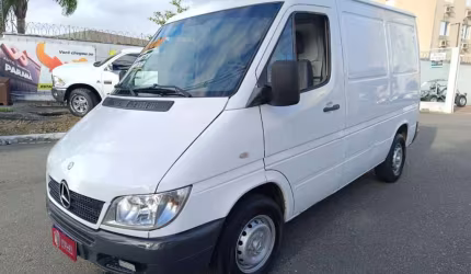 Mercedes-benz 313cdi sprinterf 2008