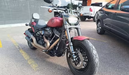 Harley-davidson fat bob fx fbs 114 2019