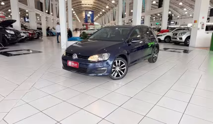 Volkswagen golf 1.4 tsi highline 16v gasolina 4p automatico 2015