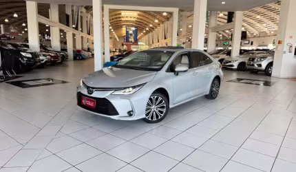 Toyota corolla altis 20 2020