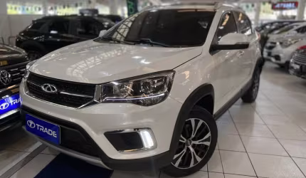 Caoa chery tiggo 2 1.5 at act 2022