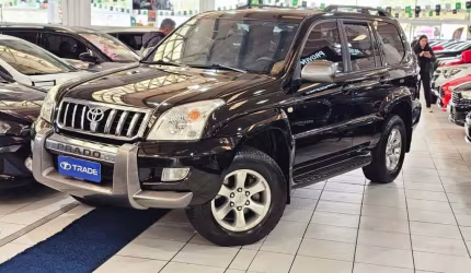 Toyota land cruiser prado 3.0 turbo diesel 2009