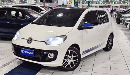 Volkswagen up speed mb 2017