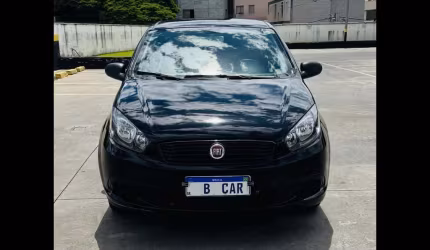 Fiat siena 1.0 2021