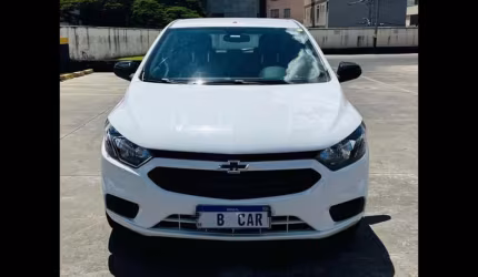 Chevrolet onix joy black 2021