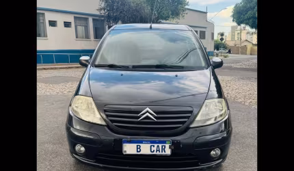 Citroen c3 excl 16 flex 2007