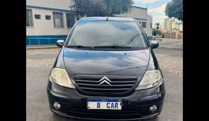 Citroen c3 excl 16 flex 2007