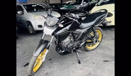 Yamaha ybr 150 factor dx 2025