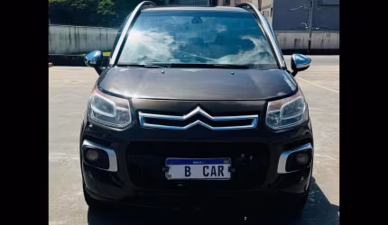Citroen c3 aircross excm 2012