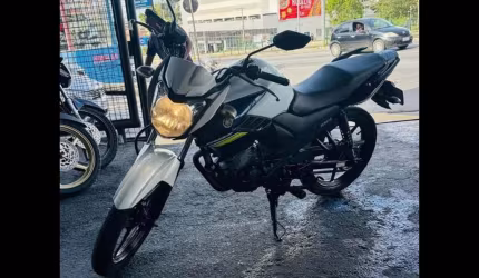Yamaha ys150 fazer sed 2021