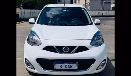 Nissan march 16sv 2019