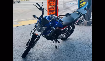 Honda cg 160 titan 2021