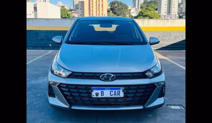 Hyundai hb20 1.0 12v 4p flex sense 2024
