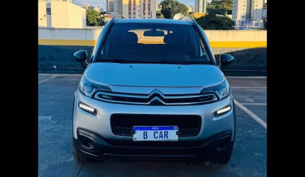 Citroen aircross live a 2016