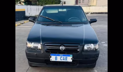 Fiat uno mille fire flex 2008