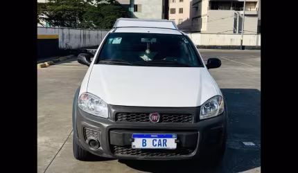 Fiat strada hd wk cc e 2018