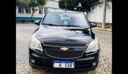 Chevrolet chevrolet agile ltz 2010