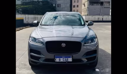 Jaguar jag fpace 20td prestig 2020