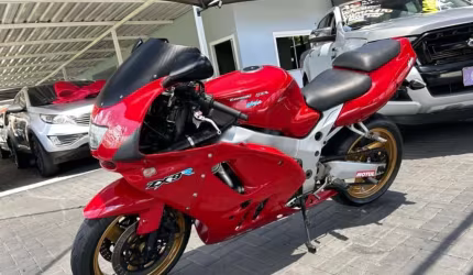 Kawasaki ninja zx900