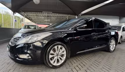 Hyundai azera 3.0 mpfi gls v6 24v gasolina 4p automático