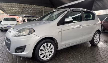 Fiat palio 1.6 mpi essence 16v flex 4p automatizado