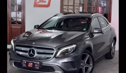 Gla 200 vision 1.6/1.6 tb 16v flex aut.