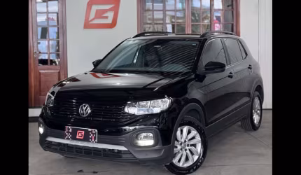 T-cross 200 tsi 1.0  flex 12v 5p aut.