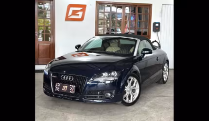 Tt roadster 2.0 16v tfsi s-tronic