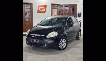 Punto attractive 1.4 fire flex 8v 5p