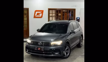 Tiguan allspac r-line 350 tsi 2.0 4x4 39.979 km