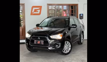 Asx 2.0 16v 4x4 160cv aut.