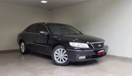 Hyundai azera 2009 3.3 v6 aut completo