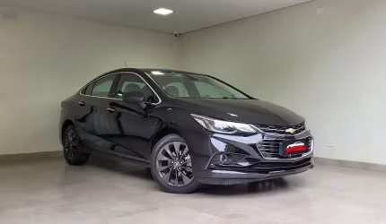 Chevrolet cruze 2018 ltz 1.4 turbo flex baixo km