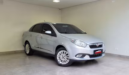 Fiat grand siena 2013 1.6 flex aut. completo