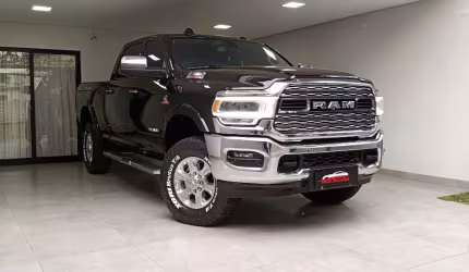 Dodge ram laraime 2500 2019 6.7 diesel  diesel automática   