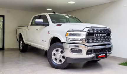 Dodge ram laraime 2500 2020  6.7 diesel baixo km