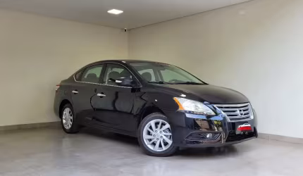 Nissan sentra sv 2014 2.0 flex completo 