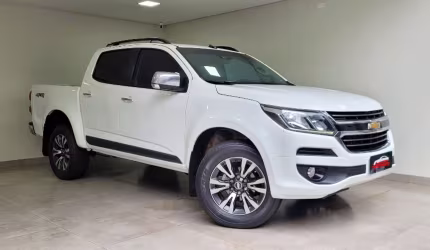 Chevrolet s10 ltz 2017 completa 2.5 flex placa b