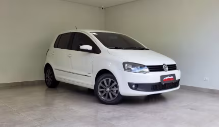 Volksvagen fox prime 2012 aut. 1.6 flex completo bem conservado