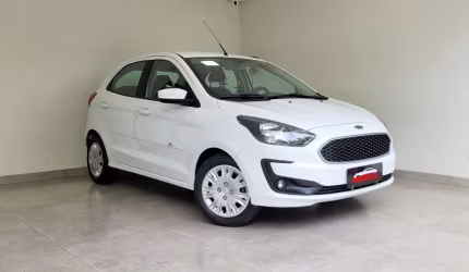Ford ka se plus 2020 aut. 1.5 flex completo baixo km
