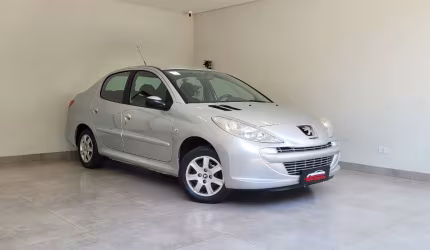 Peugeot 207 passion 2013 completo 1.4 flex placa a 