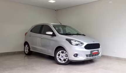 Ford ka sel 2016 1.0 flex completo baixo km