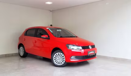 Volkswagen gol 2013 flex 1.0 completo baixo km