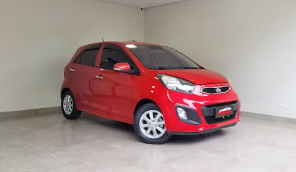 Kia picanto 2013 flex 1.0 completo baixo km