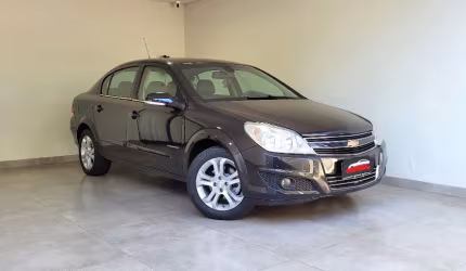 Chevrolet vectra elegance 2011 aut. 2.0 flex completo bem conservado  