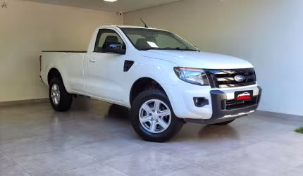 Ford ranger 2.5 completa 