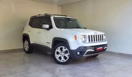 Jeep renegade 2.0 aut. diesel 4x4 
