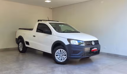Volkswagen saveiro 1.6 flex completa 