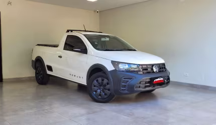 Volkswagen saveiro 1.6 flex completa 